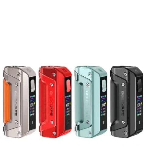 GeekVape Aegis Solo 3 100W Box Mod - Liberty Vape