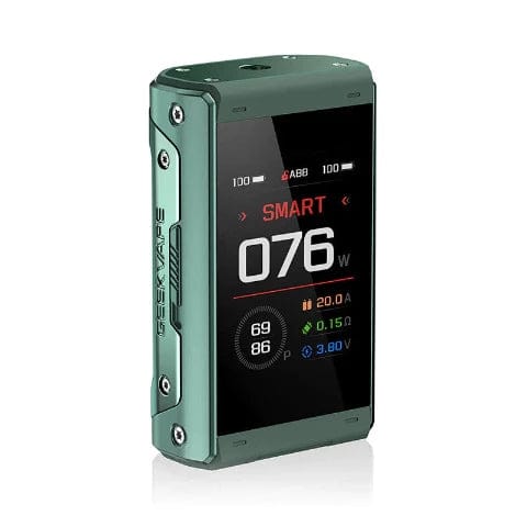Geekvape Aegis Touch T200 Box Mod - Liberty Vape
