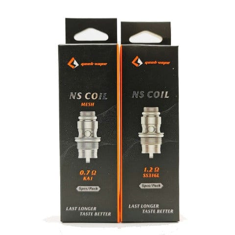 GeekVape NS Replacement Coils - Liberty Vape