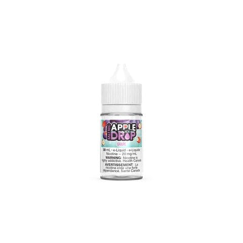 Grape Salt Nic - Apple Drop ICE Salts - 30mL (Alberta) - Liberty Vape