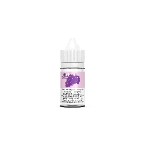 Grape - Vital E-Liquid - 30mL - Liberty Vape