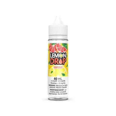 Grapefruit - Lemon Drop E-juice - 60mL (Alberta) - Liberty Vape