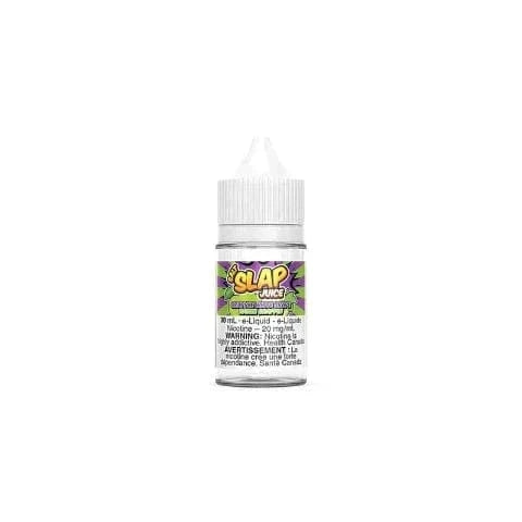 Grapple White Grape Salt Nic - Slap Juice Salts - 30mL (Alberta) - Liberty Vape