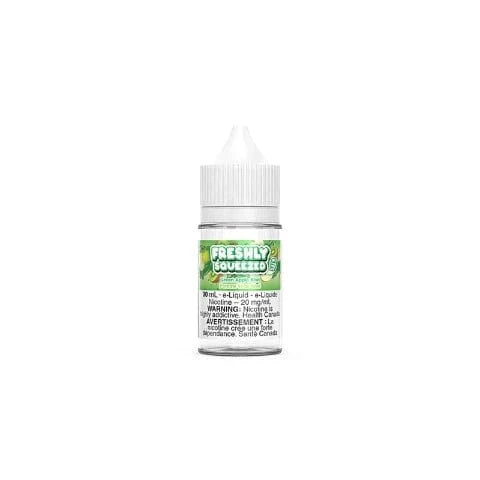 Green Apple Kiwi Salt Nic - Freshly Squeezed Salts - 30mL - Liberty Vape