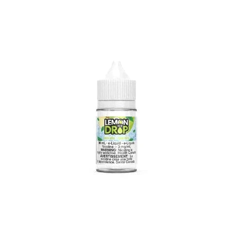 Green Apple - Lemon Drop ICE E-Juice - 30mL - Liberty Vape