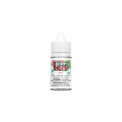 Guava Salt Nic - Berry Drop ICE Salts - 30mL (Alberta) - Liberty Vape