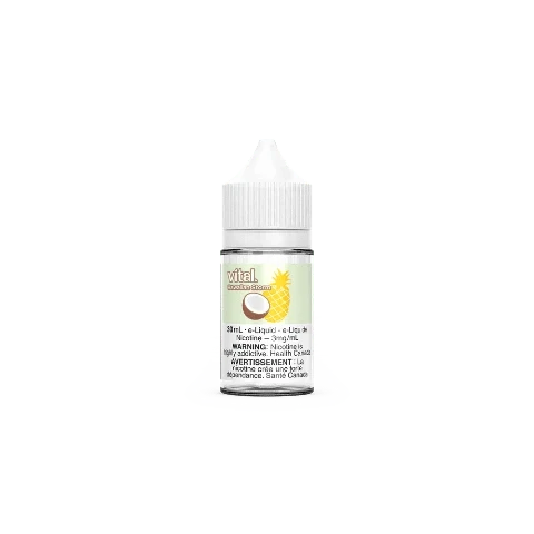 Hawaiian Storm - Vital E-Liquid - 30mL - Liberty Vape