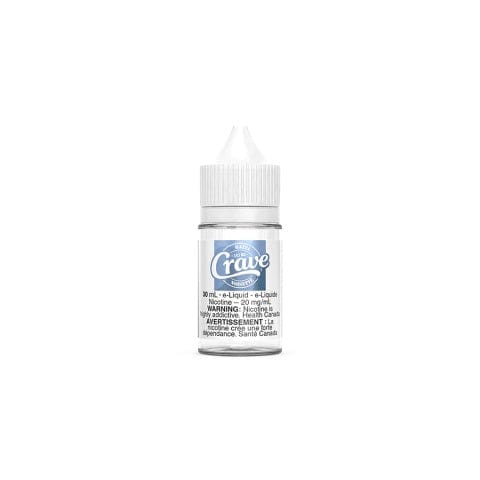 Hazel Salt Nic - Crave Salts E-Liquid - 30mL (Alberta) - Liberty Vape