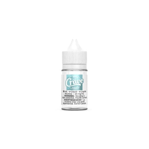 Hoops Salt Nic - Crave Salts E-Liquid - 30mL (Alberta) - Liberty Vape