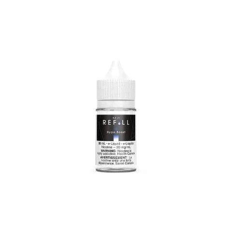 Hype Beast Salt Nic - Refill Salts E-Liquid - 30mL (Alberta) - Liberty Vape
