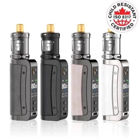 Innokin Coolfire Z80 80W Zenith II Starter Kit - Liberty Vape