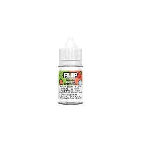 Kiberry Ice Salt Nic - Flip Juice Salts - 30mL (Ontario) - Liberty Vape