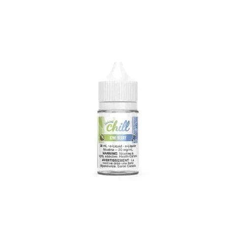 Kiwi Berry Salt - Twisted Chill E-Liquid - 30mL (Alberta) - Liberty Vape