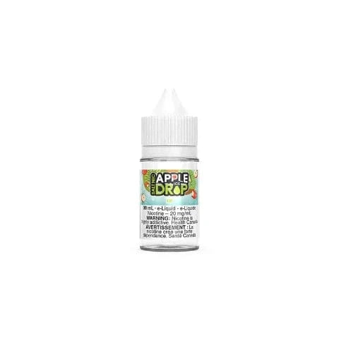Kiwi Salt Nic - Apple Drop ICE Salts - 30mL - Liberty Vape