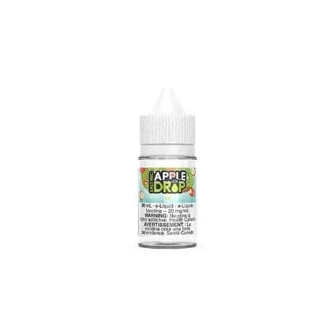 Kiwi Salt Nic - Apple Drop ICE Salts - 30mL (Alberta) - Liberty Vape