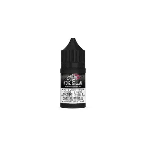 Koil Killaz - Ambush E-Liquid - 30mL - Liberty Vape