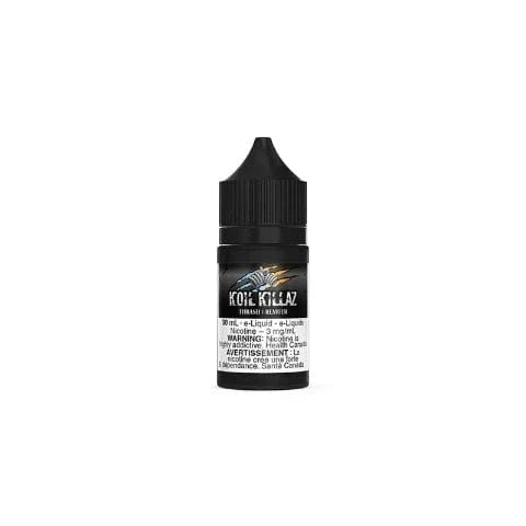Koil Killaz - THRASH E-Liquid - 30mL - Liberty Vape