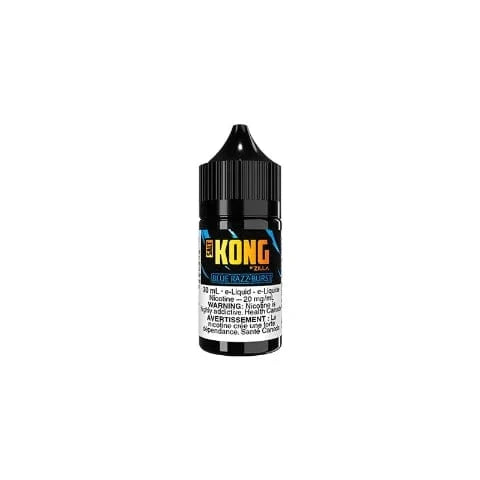 Kong by Zilla Salt Nic E-liquid - All Flavours - 30mL - Liberty Vape