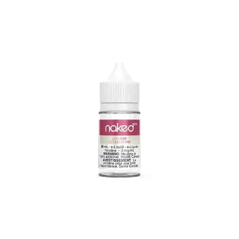 Lava Flow - NAKED 100 E-Liquid - 30mL - Liberty Vape