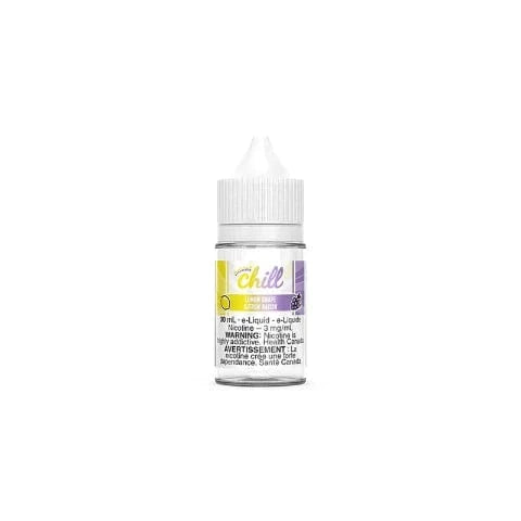 Lemon Grape - Twisted Chill E-Liquid - 30mL - Liberty Vape