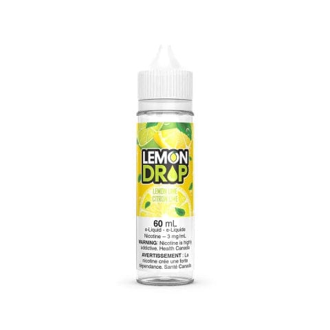 Lemon Lime - Lemon Drop E-Juice - 60mL - Liberty Vape