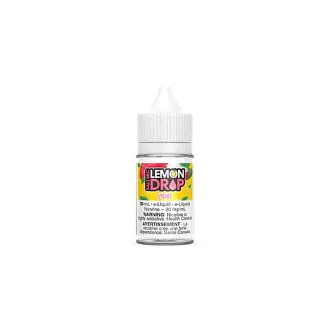 Lychee Salt Nic - Lemon Drop Salts - 30mL (Alberta) - Liberty Vape