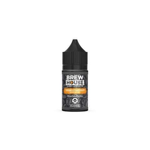 Macchiato Salt Nic - Brew House Salts - 30mL (Alberta) - Liberty Vape