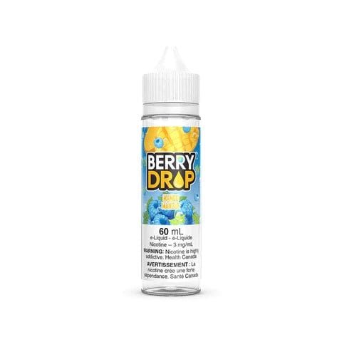 Mango - Berry Drop E-Liquid - 60mL (Alberta) - Liberty Vape