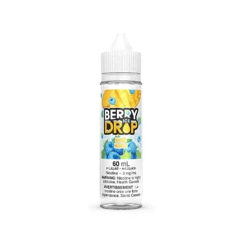 Mango - Berry Drop ICE E-Liquid - 60mL (Ontario) - Liberty Vape
