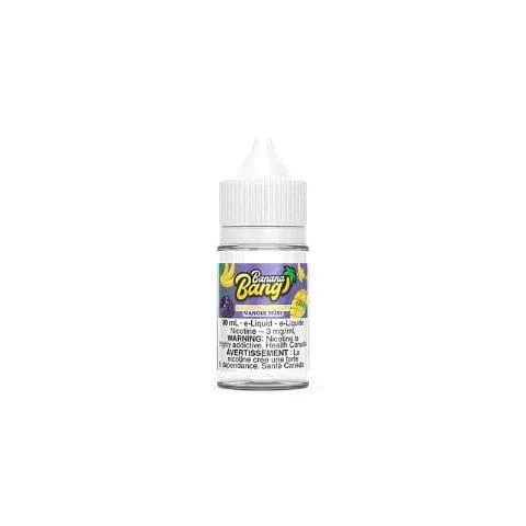 Mango Blackberry - Banana Bang E-Liquid - 30mL - Liberty Vape