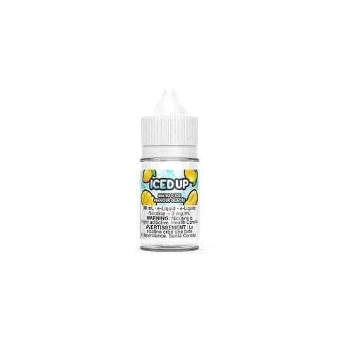 Mango Ice - ICED UP E-Liquid - 30mL - Liberty Vape