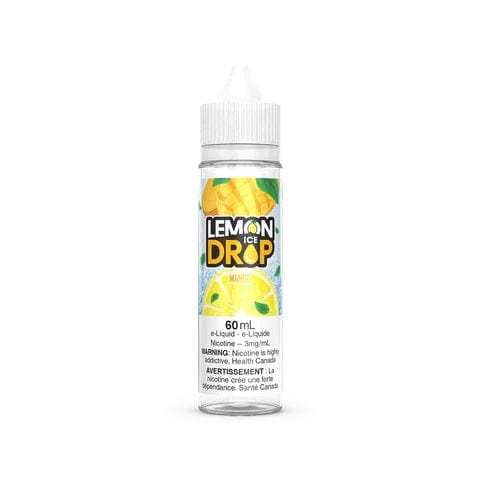 Mango - Lemon Drop ICE E-Juice - 60mL (Alberta) - Liberty Vape