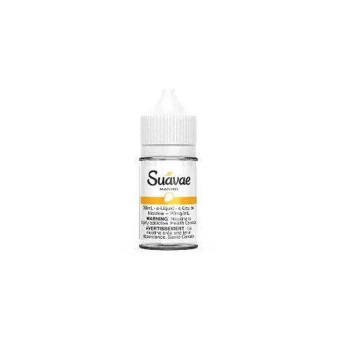 Mango Nic Salt - SUAVAE Salts - 30mL - Liberty Vape