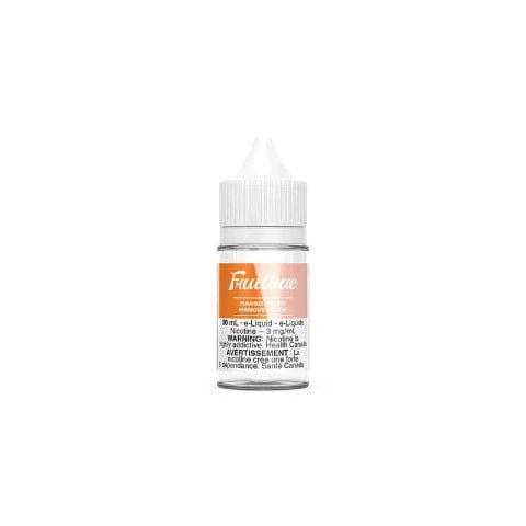 Mango Peach - Fruitbae E-Juice - 30mL - Liberty Vape