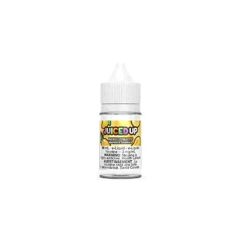 Mango Pineapple - Juiced Up E-liquid - 30mL - Liberty Vape