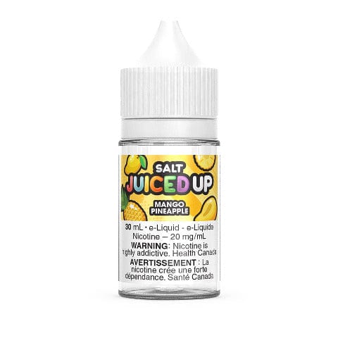Mango Pineapple Salt Nic - Juiced Up Salts - 30mL (Manitoba) - Liberty Vape