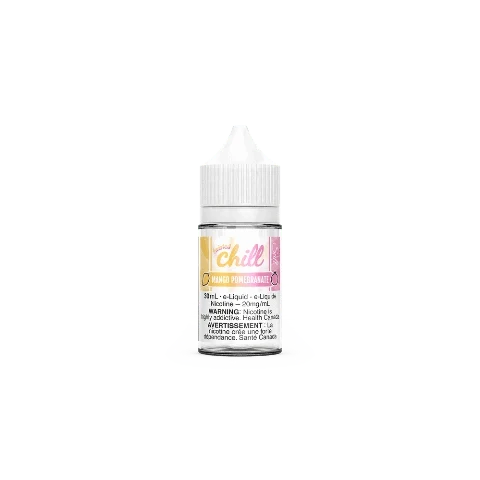 Mango Pomegranate Salt - Twisted Chill E-Liquid - 30mL - Liberty Vape