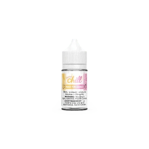 Mango Pomegranate Salt - Twisted Chill E-Liquid - 30mL (Alberta) - Liberty Vape