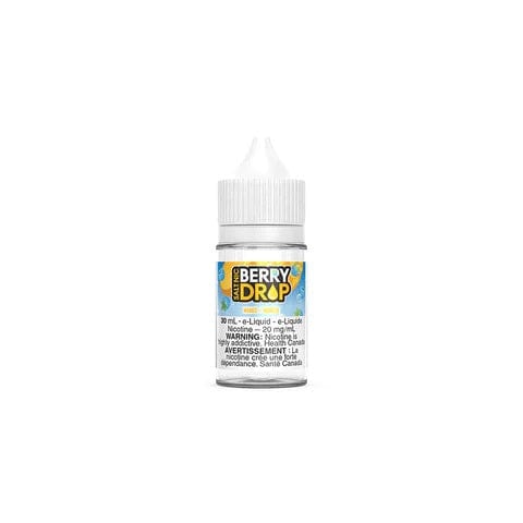 Mango Salt Nic - Berry Drop Salts E-Liquid - 30mL - Liberty Vape