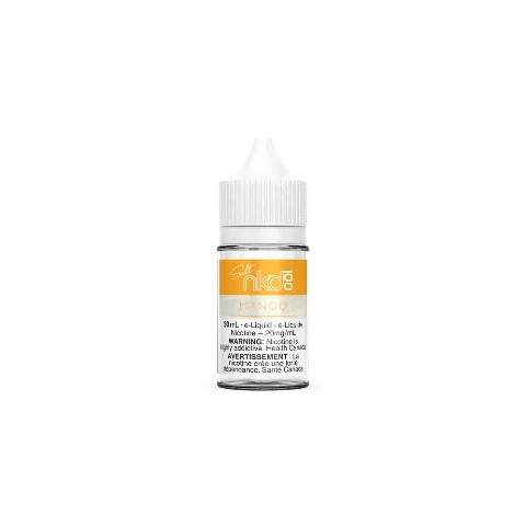 Mango Salt Nic - NKD 100 Salts - 30mL - Liberty Vape