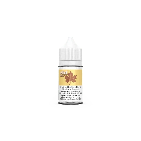 Maple - Vital E-Liquid - 30mL - Liberty Vape