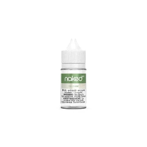 Melon Kiwi (Green blast) - NAKED 100 E-Liquid - 30mL - Liberty Vape