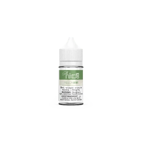 Melon Kiwi Salt Nic - NKD 100 Salt - 30mL - Liberty Vape