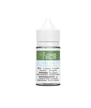 Melon (Polar Breeze/Frostbite) Salt Nic - NKD 100 Salts - 30mL (Alberta) - Liberty Vape