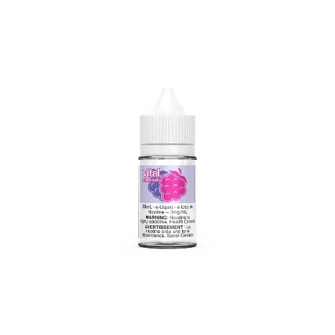 Mixed Berry - Vital E-Liquid - 30mL - Liberty Vape