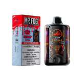 MR FOG AURA 60K Disposable Vape - 60000 Puffs - 20mL - Liberty Vape
