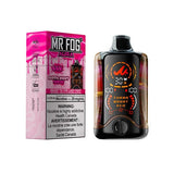 MR FOG AURA 60K Disposable Vape - 60000 Puffs - 20mL - Liberty Vape