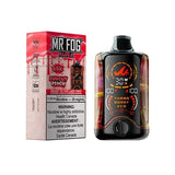 MR FOG AURA 60K Disposable Vape - 60000 Puffs - 20mL - Liberty Vape