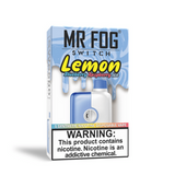 MR FOG SWITCH Disposable Vape - 5500 Puffs - 15mL - Liberty Vape