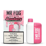 MR FOG SWITCH Disposable Vape - 5500 Puffs - 15mL - Liberty Vape